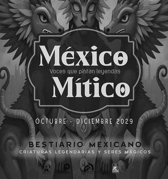 Bestiario Mexicano